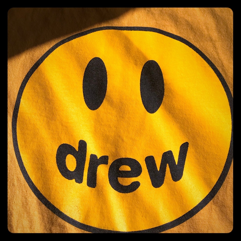 Drew House by Justin Bieber Long Sleeve Tee